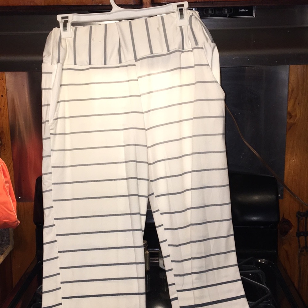 Pants used once for beach pictures